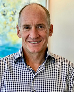 Dr. Ian Martin